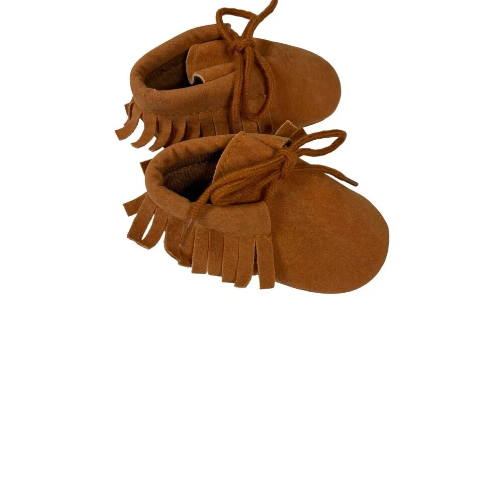 Baby moccasins infant